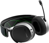 Arctis 9X Black Wireless Gaming Headset for PC/ Xbox