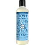 Body Wash Rain Water 473 Ml By Mrs. Meyers Clean Day