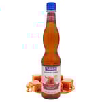 Karamell Gourmet kaffesirap - 560 ml. - Fabbri
