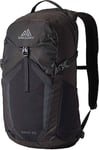 Gregory Unisex Nano 20 Optic Black, 20 L