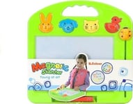 Leantoys Färgpenna + Stämplar Magisk Penna Lean Toys |