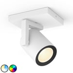 Philips Hue Argenta LED-spotti 1-lamp. valkoinen