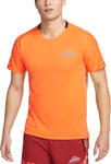 T-shirt Nike Trail Solar Chase dv9305-885 Størrelse S