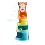 Vulli VULLI Sophie la girafe® Upptäcktsleksaksset