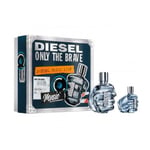 Diesel Only The Brave Parfymset