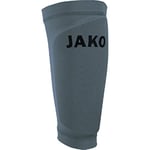 JAKO Men's Competition 2.0 Light Replacement Stocking, mens, Replacement stocking, 2706, anthracite/black, XXS