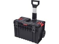 Qbrick Verktygslåda på hjul Pro Cart