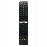 Télécommande Universelle de Rechange pour TV pour Sharp GB326WJSA Smart TV Bluetooth