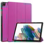 Slim Fit Cover fodral Till Samsung Galaxy Tab A9+ 11" Lila