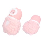 Hand Warmer Sheep Shape Usb Charging Winter Radiator Portable Heater Cute Pink