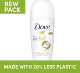 Dove Advanced Care Coconut Scent Anti-Perspirant Deodorant with Plant-Based Mois