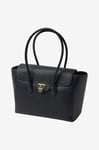 Lauren Ralph Lauren - Väska Satchel - Svart