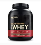 Optimum Nutrition Gold Standard Chocolate Whey 1.64kg Muscle Support Repair New