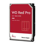 WD Red PRO 4TB 7200RPM NAS internal Hard Disk Drive HDD 64MB WD4003FFBX