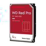 WD Red PRO 4TB 7200RPM NAS internal Hard Disk Drive HDD 64MB WD4003FFBX