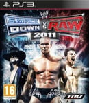 Wwe Smackdown Vs. Raw 2011 Ps3