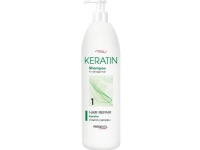 CHANTAL_Prosalon Keratin Hair Repair Vitamin Complex 1 Shampoo For Damaged Hair keratin shampoo for daily care of damaged, dry and dull hair 1000g
