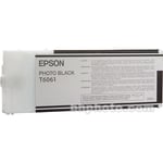 Epson 48** Photo Black 220ml T6061
