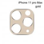 Camera Lens Protector Protective Case Tempered Glass Film Gold Case-iphone 11 Pro Max