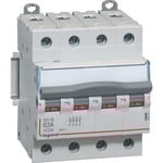 Lastbrytare DX3 4P 63A 400V 4-modul
