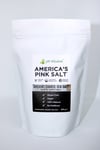 Real Salt America's Pink Salt Grovmalet 500 g, 500 gram