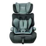 Kikid Bilbarnstol Basic, 9-36 kg, Renoverad