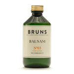 Bruns Products - Balsam Nr 03 Oparfymerat för Känslig Hårbotten / Alla Hårtyper / Barn / Balsammetoden 330 ml