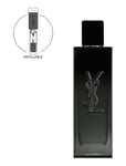 Ysl New Myslf V100Ml Parfym Eau De Parfum Nude Yves Saint Laurent