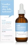 Anti-Aging Hyaluronic Acid Serum - 100% Pure, Highest Quality