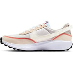 Nike Men's Waffle Debut Gymnastics Shoes, LT Orewood BRN/SAIL-White-SANDDRIFT, 8 UK