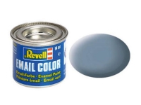Revell Grey, mat RAL 7000 14 ml-tin, Grå, 1 styck