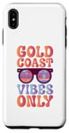 Coque pour iPhone XS Max Bonne ambiance - Gold Coast