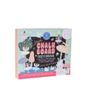 FLOSS & ROCK - Enchanted Chalkboard Sketchbook  - (47P5967)