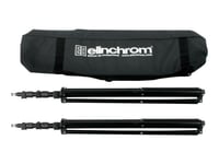 Elinchrom E30162 Lampstativ Arbetshöjd 88 - 235 Cm