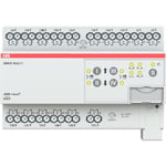 KNX SAH/S16.6.7.1 Strömställare/persienneställdon, man. drift, 6A AC1