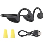 Bluetooth Earphone,Z8 Wireless Bone Conduction Headphones,Waterproof Bluetooth 5.0 Headset Earphones,Healthy for the Ears