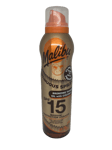 Malibu SPF15 Bronzing Oil with Coconut Spray 175ml