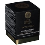 Natura Siberica Caviar Gold Sérum Restructurant Visage et Cou 30 ml gel(s)