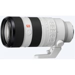 Sony FE 70-200mm F2.8 GM OSS II (E-Mount) Lens
