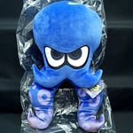 Sanei Splatoon 3 All Star Collection Plush/Peluche: Octopus Blue (M Size) Japan 