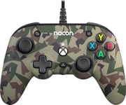 Nacon Na010350, Spelplatta, Xbox, Tillbaka-Knapp, Menyknapp, Startknapp, Analog / Digital, Trådlös, Bluetooth