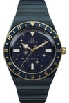 Timex Blue Womens Analogue Watch Q Celestial TW2V53500