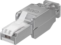 Microconnect Connector Cat6 Stp Rj45 Tool-free