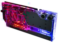 Phanteks Glacier G40, Vattenblock, Akryl, Polyetentereftalatglykol (Petg), Polyvinylklorid (Pvc), Svart, Transparent, Gpu, Grafikkort, Asus Rog Strix Geforce Rtx® 4090 24Gb Asus Rog Strix Geforce Rtx® 4090 Oc Edition 24Gb Asus...