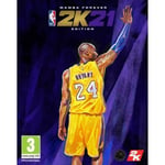 NBA 2K21 Edition Mamba Forever Jeu PS5