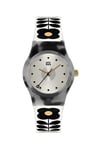 Orla Kiely Women's Analogue Analog Quartz Watch with Plastic Strap OK2324