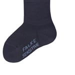 FALKE Unisex Baby Sensitive B SO Cotton With Soft Tops 1 Pair Socks, Blue (Dark Navy 6370) new - eco-friendly, 12-18 months