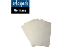 Scheppach vacuum cleaner bag Set of Scheppach paper bags for HA1000 5 pcs.