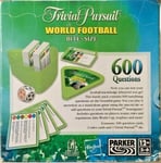 New Trivial Pursuit World Football Bite Size - Colour Fade & Storage Wear To Box