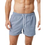 Björn Borg Borg Print Swim Shorts Herr